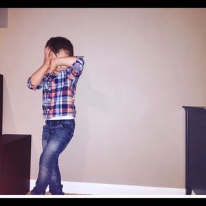 Meet your Posher, Chris